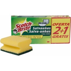 SCOTCH BRITE SALVAUÑAS...