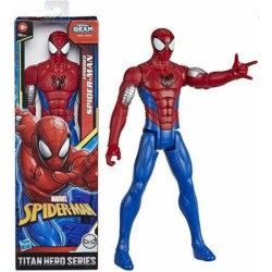 FIGURA TITAN HERO SPIDERMAN...