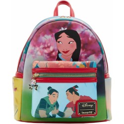 MOCHILA MULAN DISNEY...