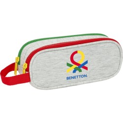 PORTATODO DOBLE BENETTON "POP"