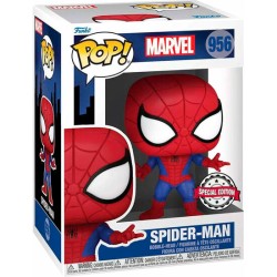 FIGURA POP MARVEL SPIDERMAN...