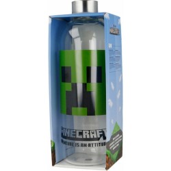 BOTELLA CRISTAL MINECRAFT...