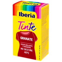 IBERIA TINTE PARA ROPA -...