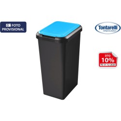 CUBO BASURA RECICABLE DOBLE...