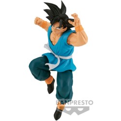 FIGURA SON GOKU VS UUB...