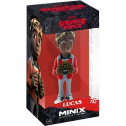 FIGURA MINIX LUCAS STRANGER...