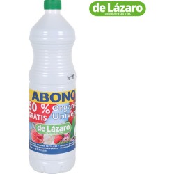 ABONO ORGÁNICO UNIVERSAL 1L...