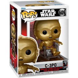 FIGURA POP STAR WARS 40TH...