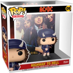 FIGURA POP ALBUM AC/DC...