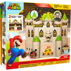 PLAYSET CASTILLO BOWSER...