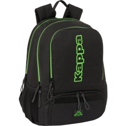 MOCHILA PADEL KAPPA "BLACK"