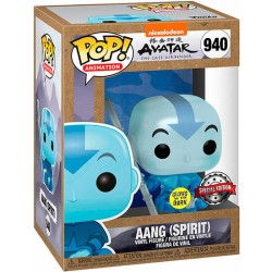 FIGURA POP AVATAR AANG...