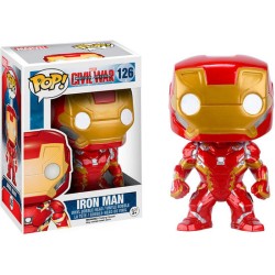 FIGURA POP MARVEL CIVIL WAR...