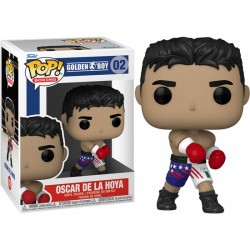 FIGURA POP BOXING OSCAR DE...