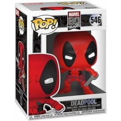 FIGURA POP MARVEL 80TH...