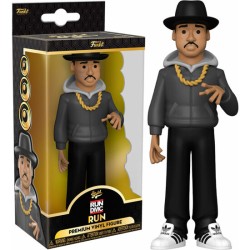 FIGURA VINYL GOLD RUN DMC RUN