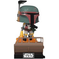 FIGURA POP DELUXE STAR WARS...