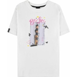 CAMISETA MUJER FRIENDS