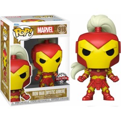 FIGURA POP MARVEL IRON MAN...