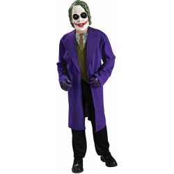 DISFRAZ JOKER DC COMICS...