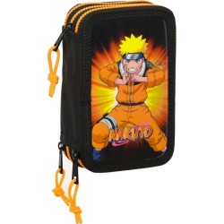 PLUMIER TRIPLE 36 PCS NARUTO