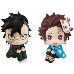 PACK 2 FIGURAS TANJIRO...