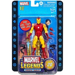 FIGURA IRON MAN 20...