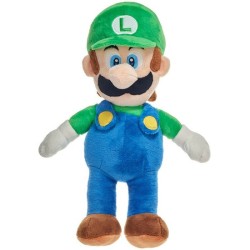 PELUCHE LUIGI MARIO BROS...