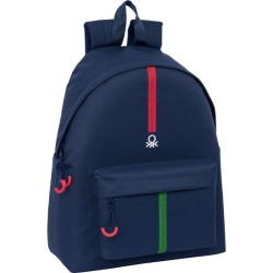 MOCHILA BENETTON "ITALY"