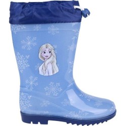 BOTAS LLUVIA PVC FROZEN II...