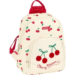 MINI MOCHILA SAFTA "CHERRY"