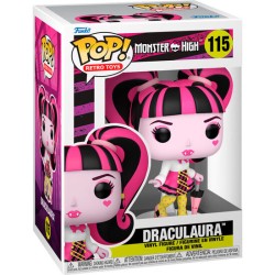 FIGURA POP MONSTER HIGH...