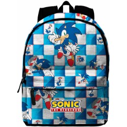 MOCHILA BLUE LAY SONIC THE...