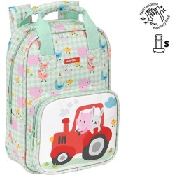 GRANJA MOCHILA INFANTIL CON...