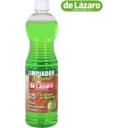 LIMPIADOR ÚNICO LÁZARO...