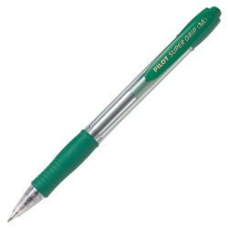 BOLIGRAFO PILOT SUPER GRIP...