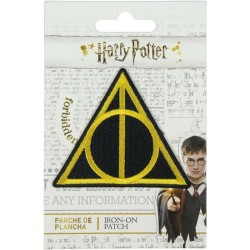 PARCHE HARRY POTTER YELLOW