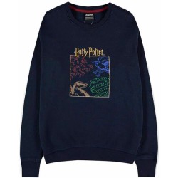 SUDADERA HOUSE CRESTS HARRY...