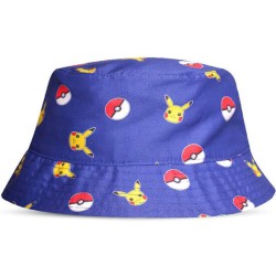 GORRO KIDS POKEMON