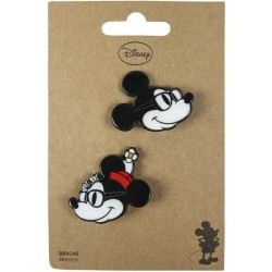 BROCHE MINNIE BLACK