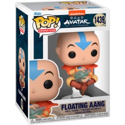 FIGURA POP AVATAR THE LAST...