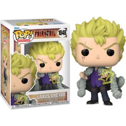 FIGURA POP FAIRY TAIL LAXUS...