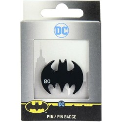 PIN METAL BATMAN BLACK