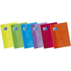 LIBRETA OXFORD A5 2 LINEAS 48H