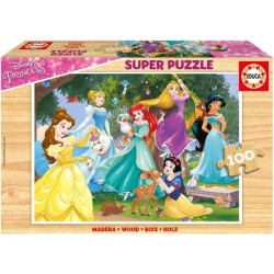 PRINCESAS DISNEY PUZZLE...