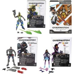 FIGURA OVERWATCH ULTIMATES...