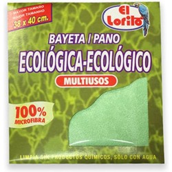 BAYETA MICROFIBRA EL LORITO