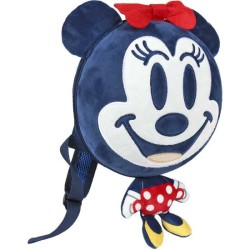 MOCHILA GUARDERIA 3D MINNIE...