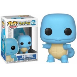 FIGURA POP POKEMON SQUIRTLE