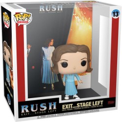 FIGURA POP ALBUMS RUSH EXIT...